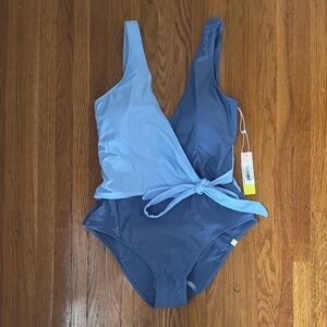 Summersalt The Perfect Wrap One-Piece